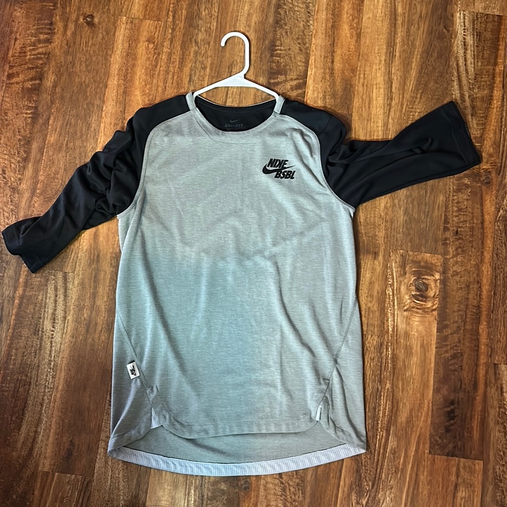Nike baseball shirt